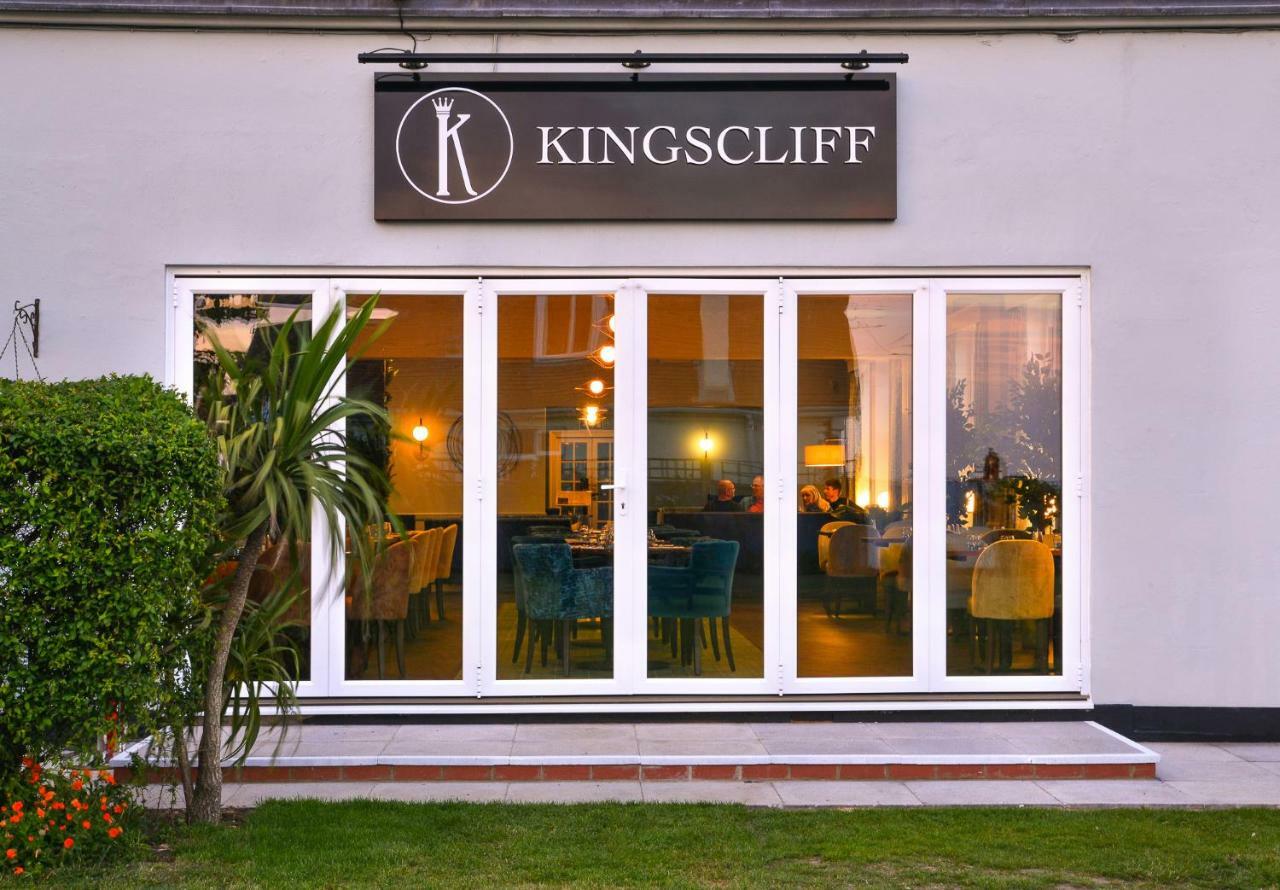 Kingscliff Hotel Clacton-on-Sea Buitenkant foto