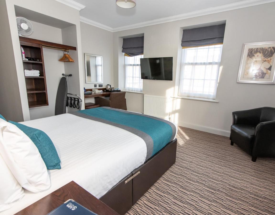 Kingscliff Hotel Clacton-on-Sea Buitenkant foto